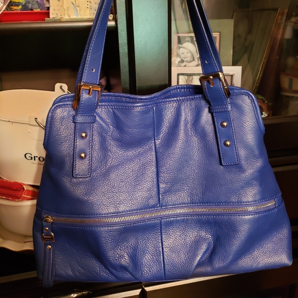 B Makowsky handbag